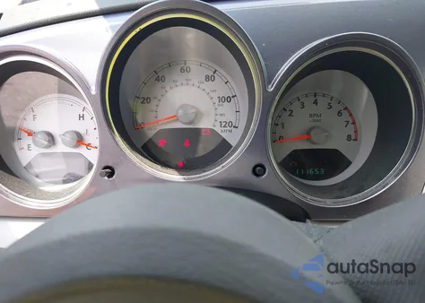 2007 Chrysler Pt Cruiser Touring z USA, uszkodzony, nr VIN 3A8FY58B57T579627